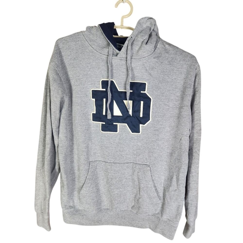 Notre Dame Hoodie Women's Medium